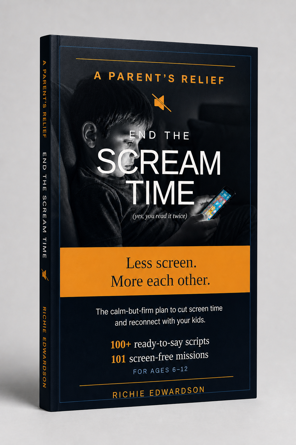 End the Scream Time - PDF Format