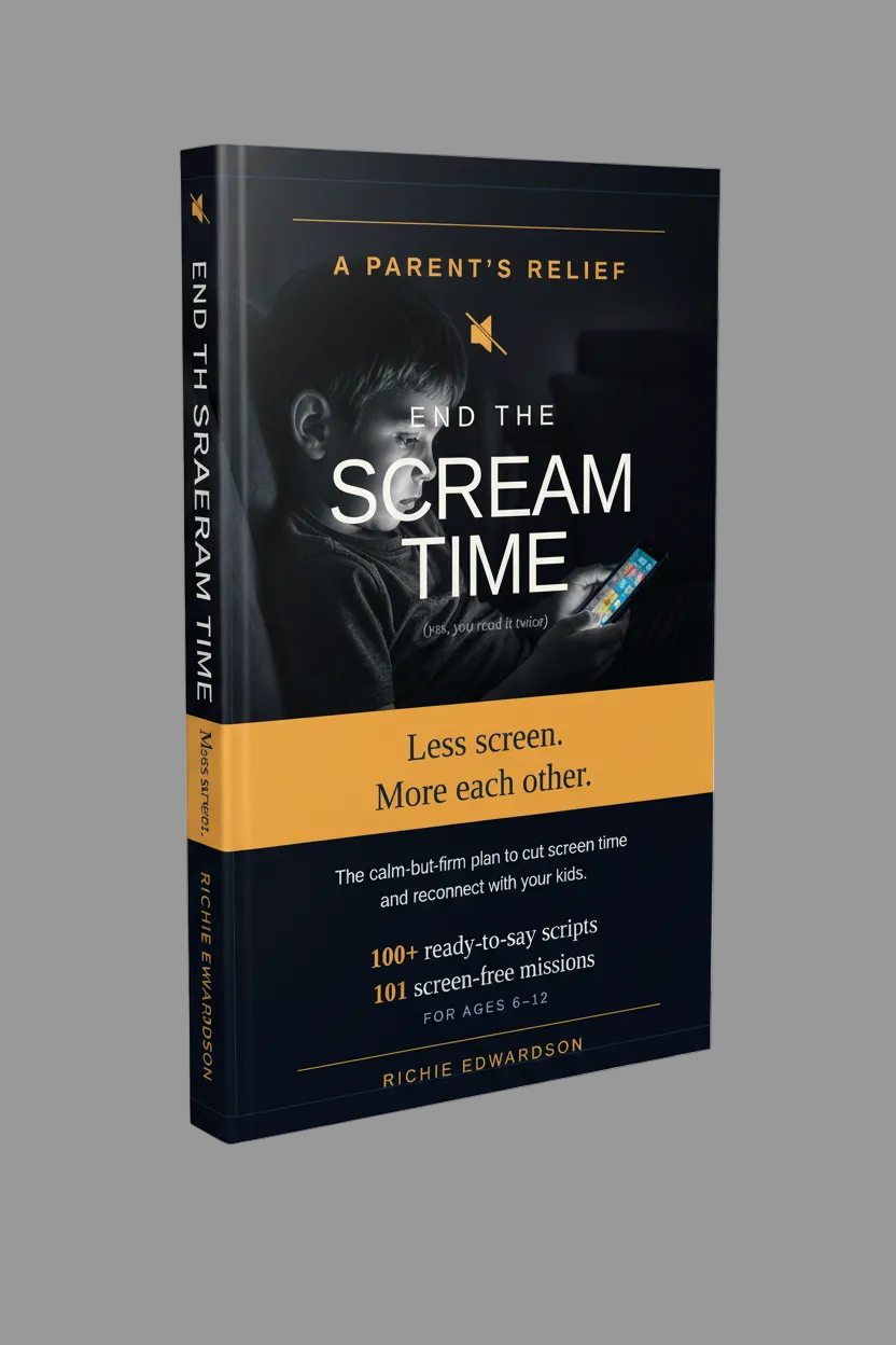 End the Scream Time